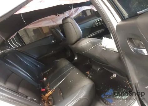 2017 Honda Accord Sport из США, поврежденный, VIN 1HGCR2F69HA203681